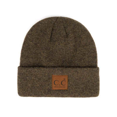 Unisex Classic CC Beanie