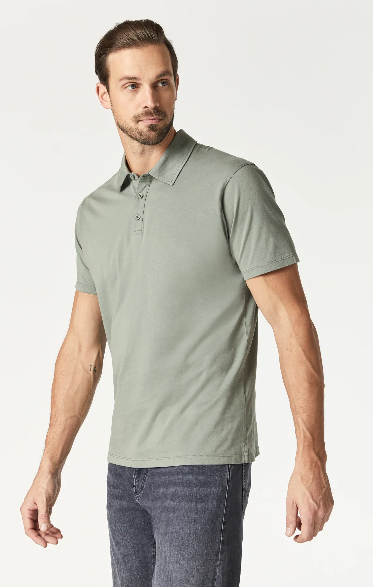 Forrest Polo Shirt