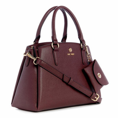 Mirabella Satchel Merlot
