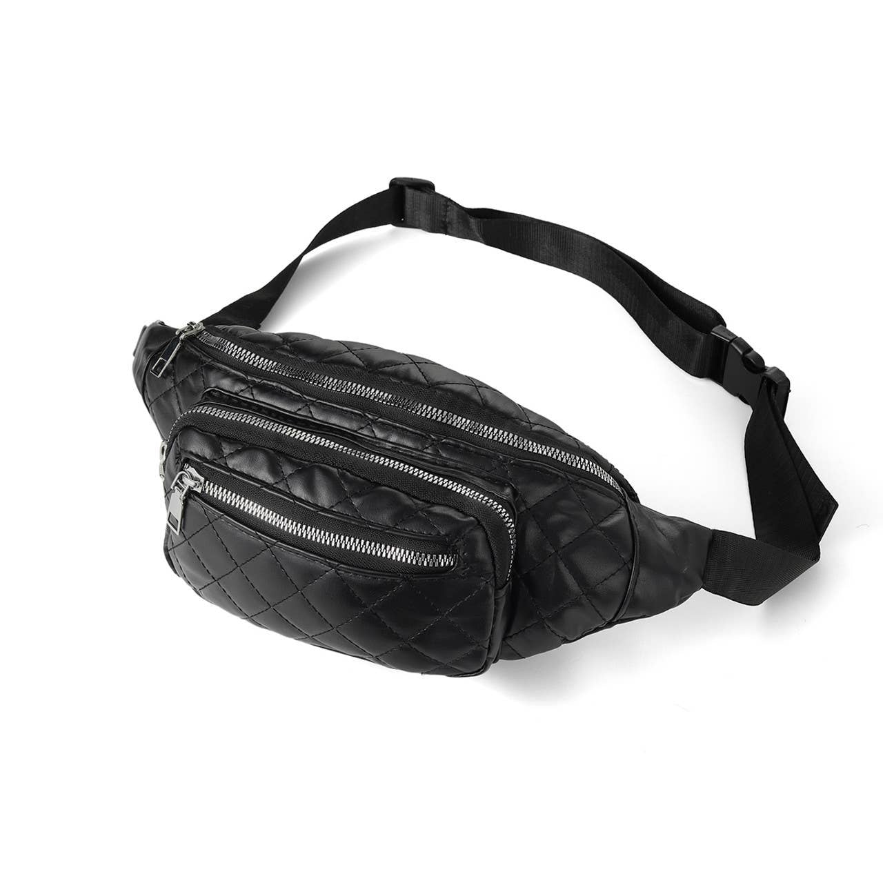 Quilted Belt Bag
