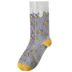 Men’s Printed Socks