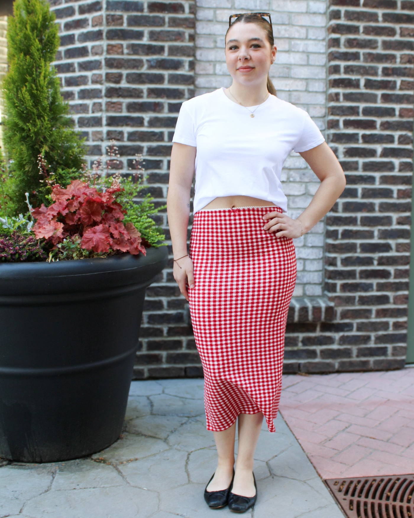 Stella Midi Skirt