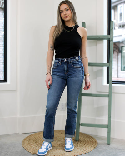Beau Boyfriend Jeans