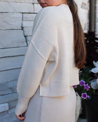 Sumire Pullover