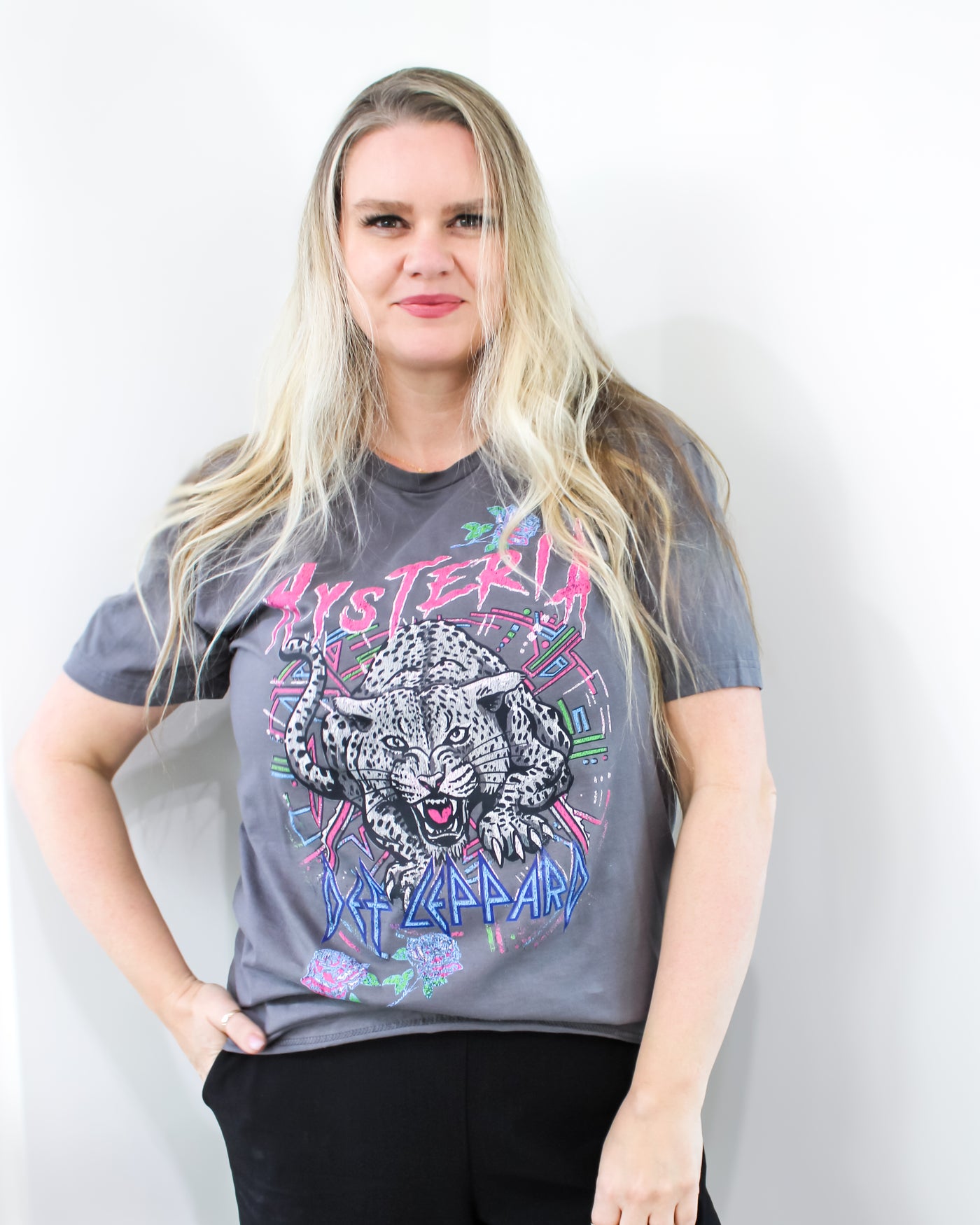 Hysteria Graphic Tee