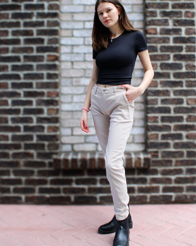 Brooke Chino Pant