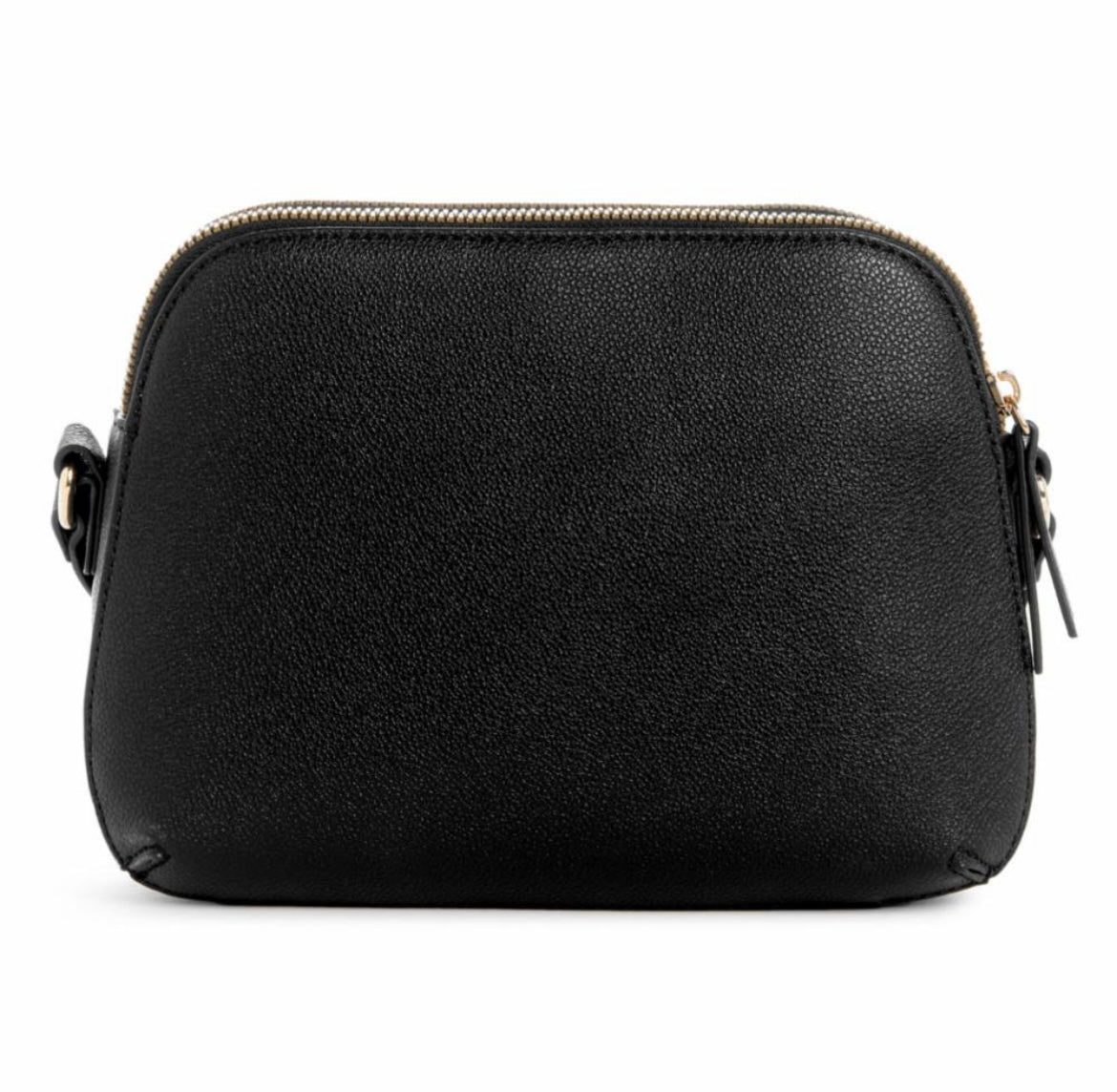 Eliena Double Zip Crossbody Bag