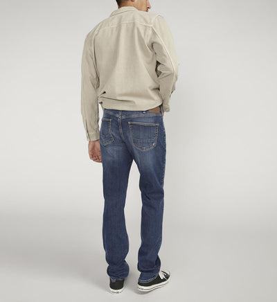 Machray Athletic Fit Straight Leg Jean
