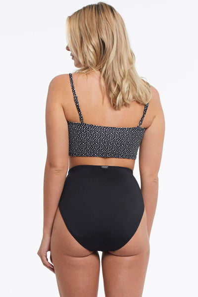 High Waisted Bikini Bottom