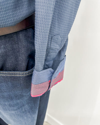 Luxury Button Down06