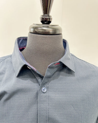 Luxury Button Down06
