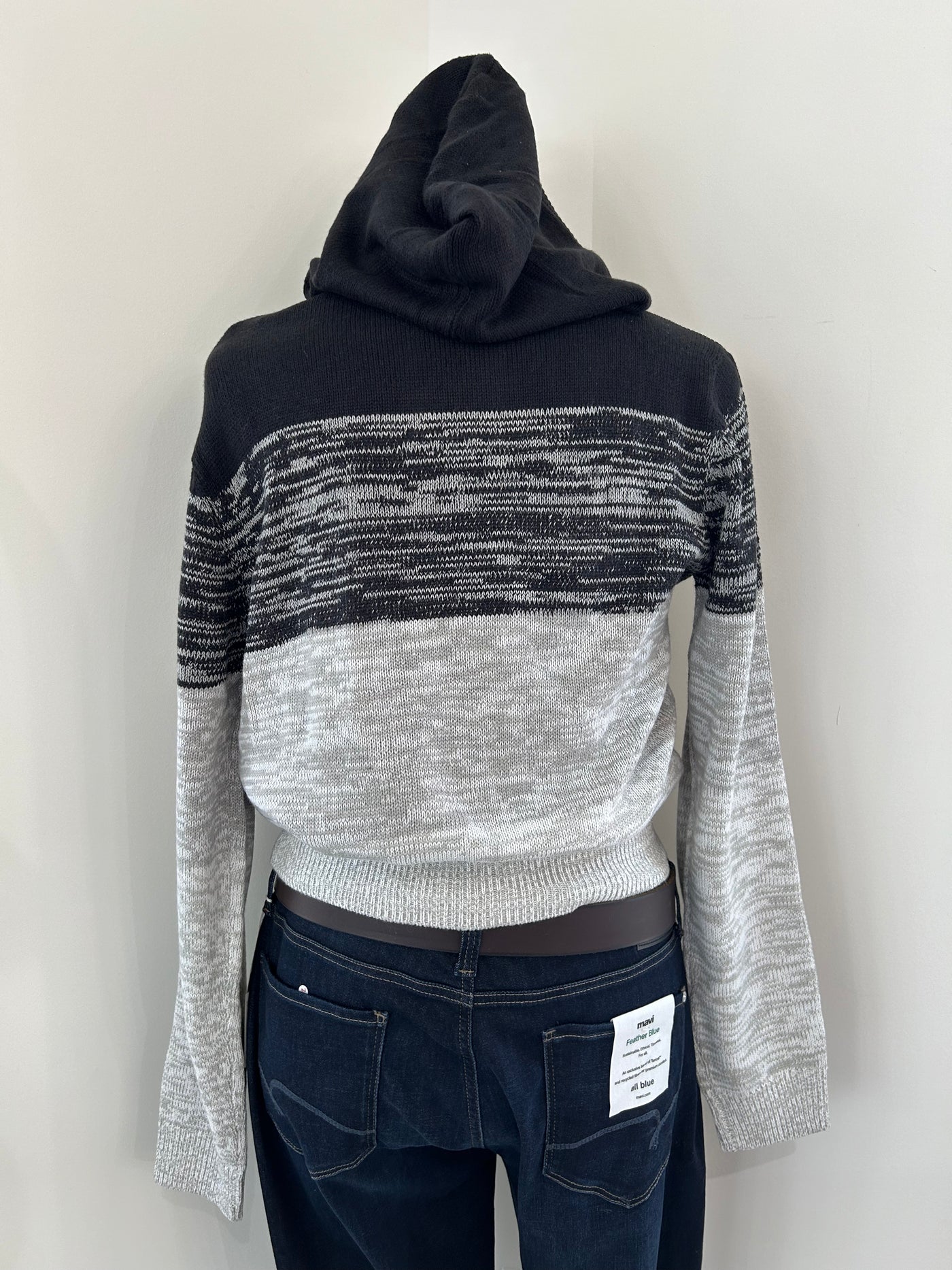 Mark Hoodie Sweater