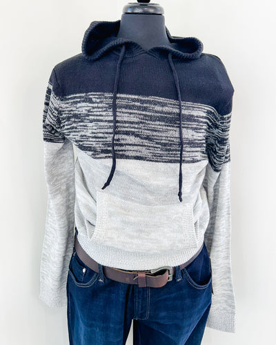 Mark Hoodie Sweater