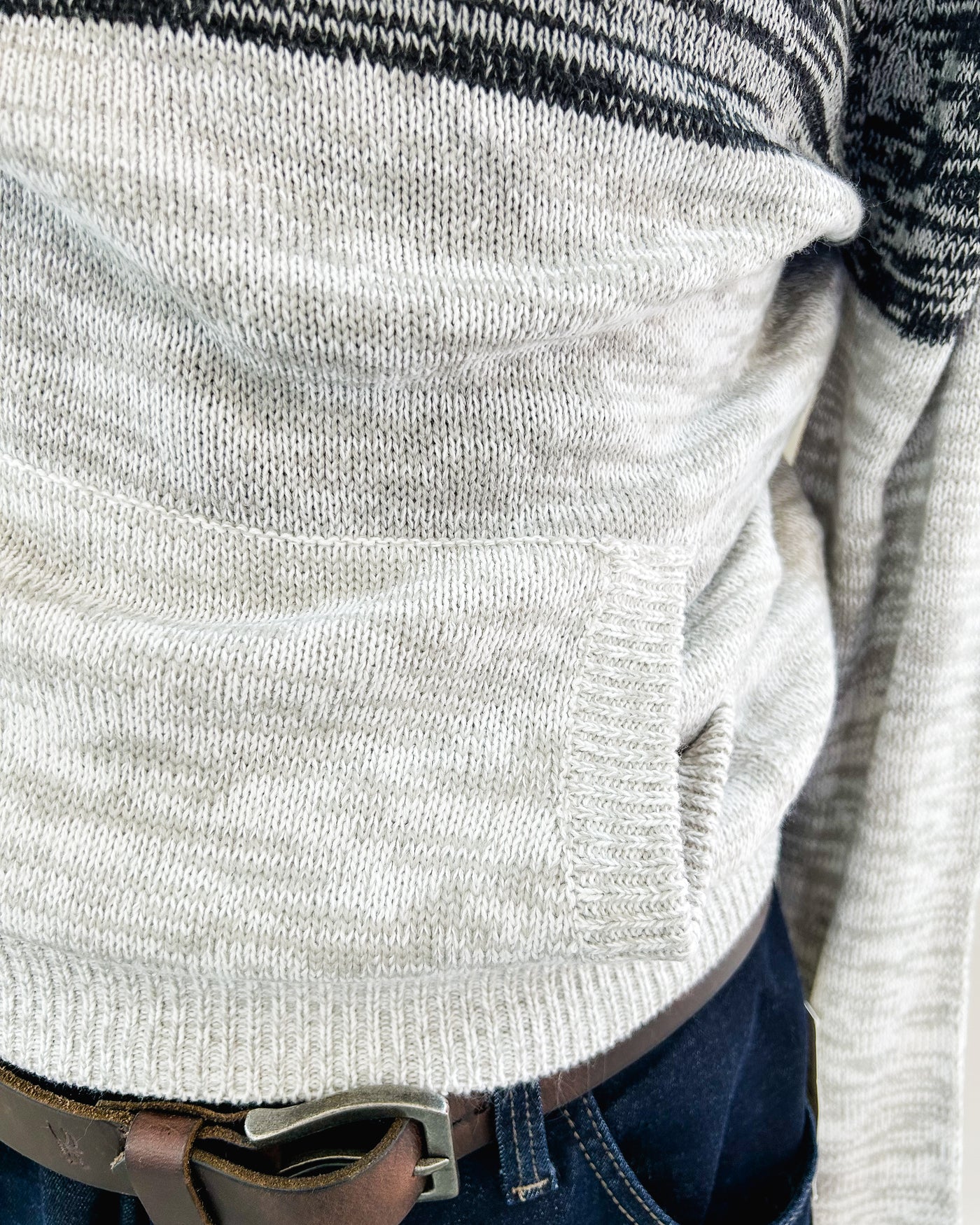 Mark Hoodie Sweater