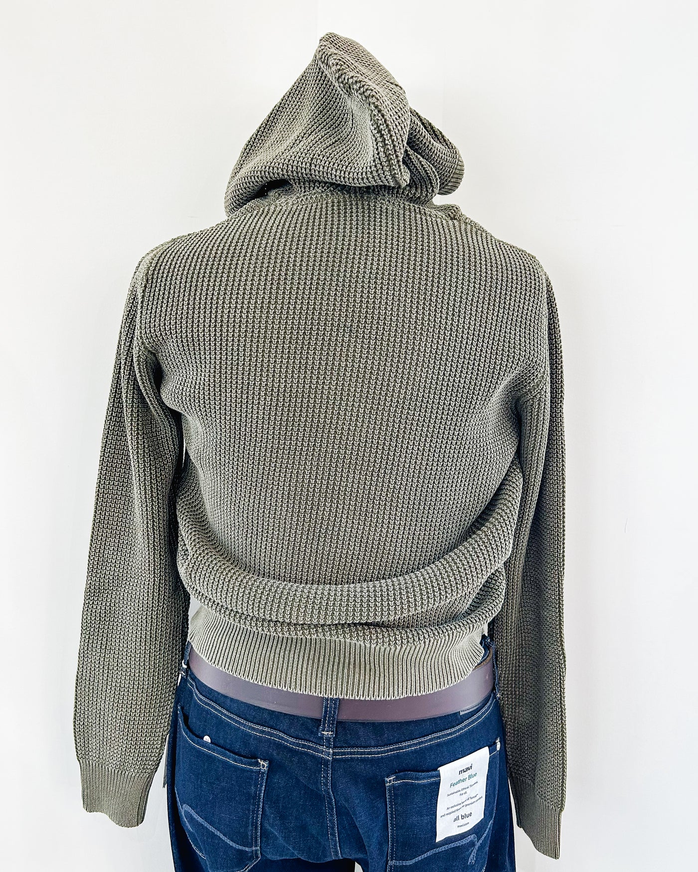 Mark Hoodie Sweater