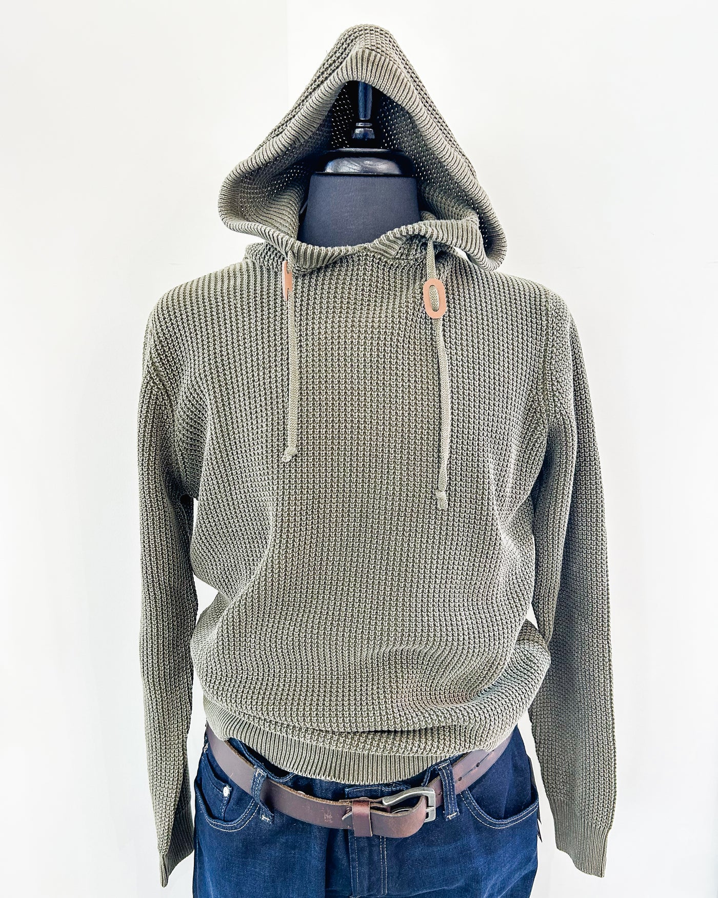 Mark Hoodie Sweater