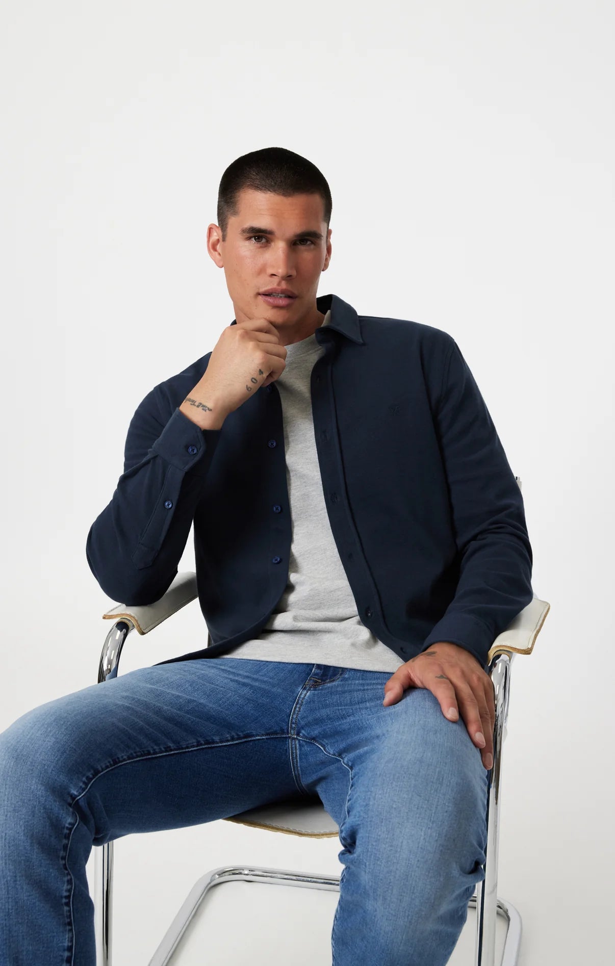 Mavi Long Sleeve Shirt