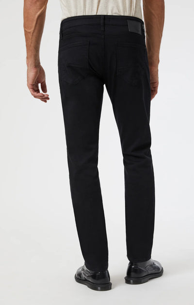 Marcus Black Slim Straight Jeans