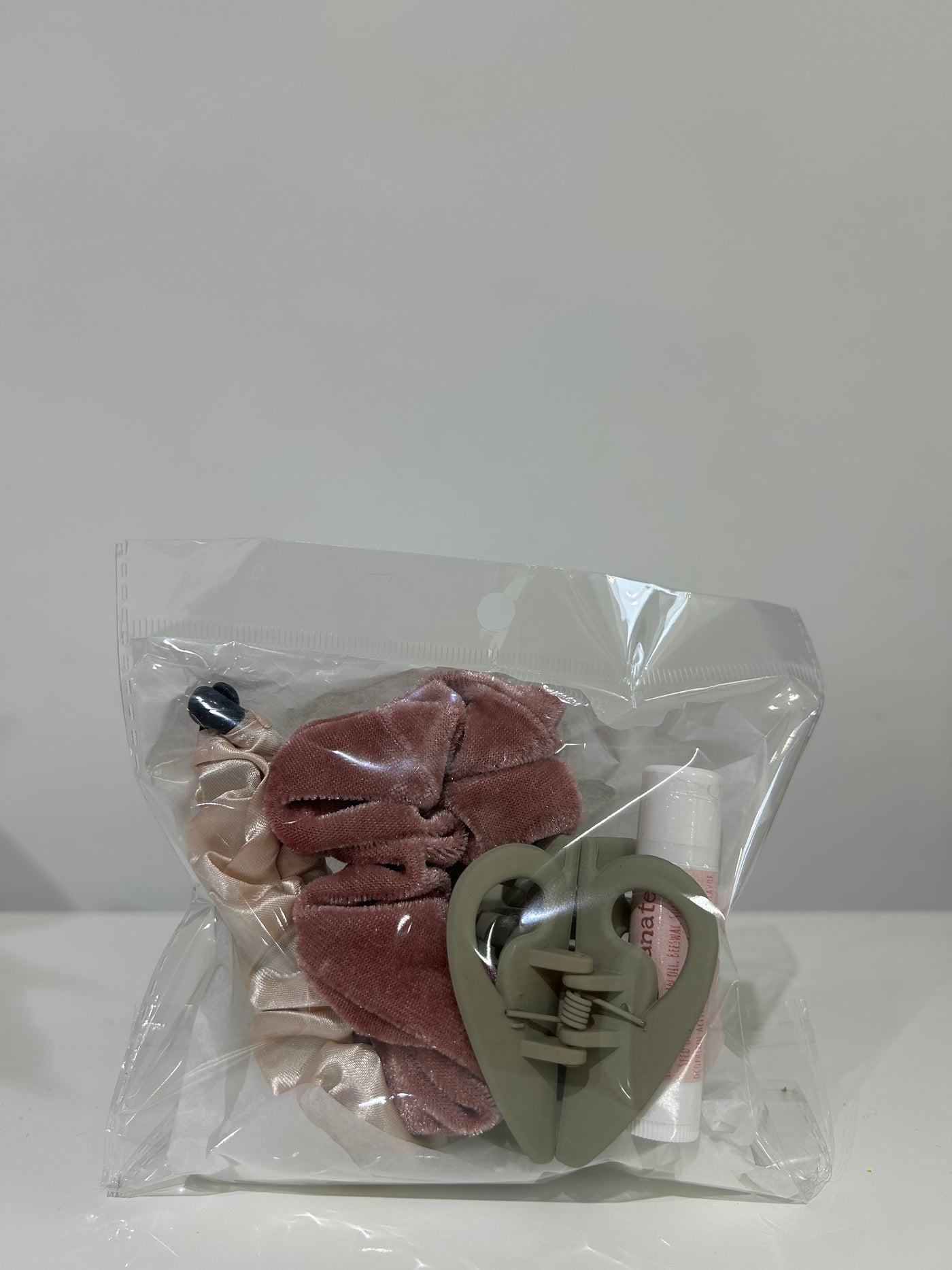 4 Piece Hair Gift Bag