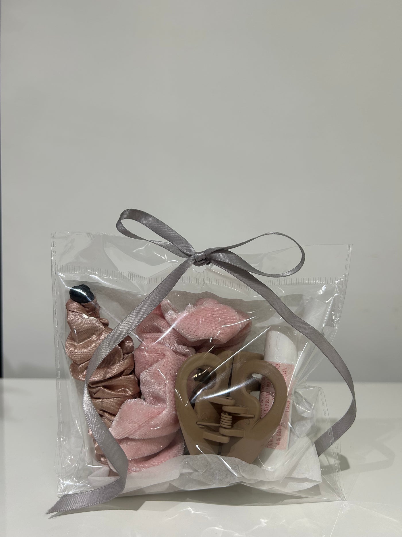 4 Piece Hair Gift Bag