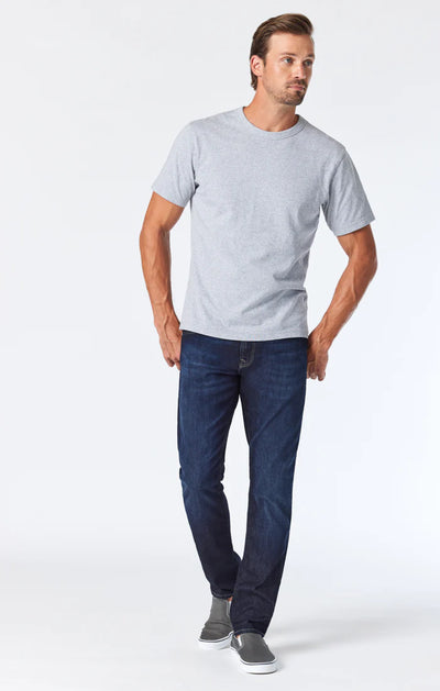 Marcus Slim Straight Jeans