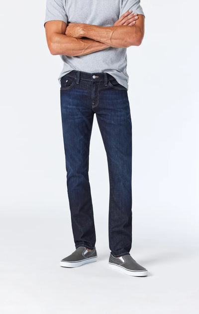 Marcus Slim Straight Jeans