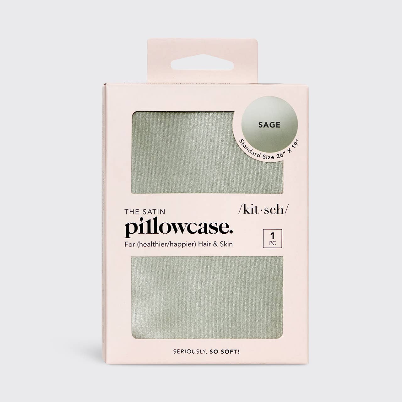 Satin Pillow Case
