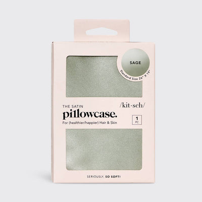 Satin Pillow Case