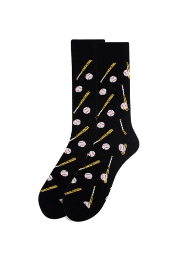 Men’s Printed Socks
