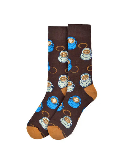 Men’s Printed Socks