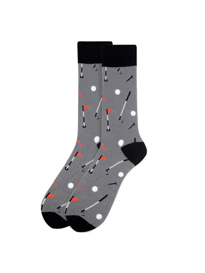 Men’s Printed Socks