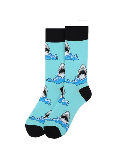 Men’s Printed Socks