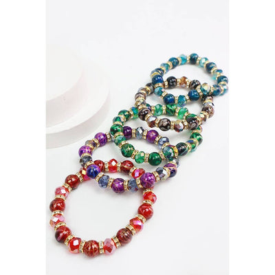 Gem-Stone Bracelet