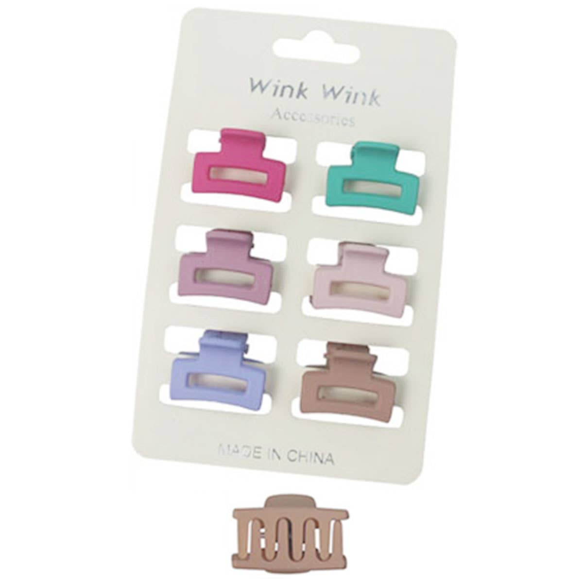 6-Pack Ultra Mini Clip