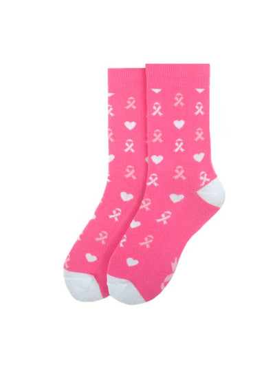 Women’s Printed Crew Socks