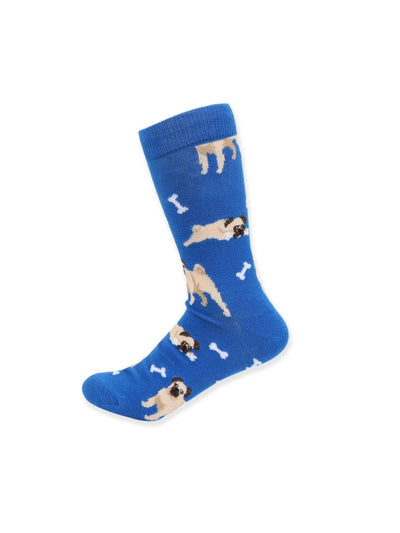 Women’s Printed Crew Socks