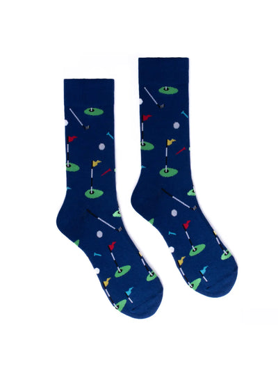 Men’s Printed Socks