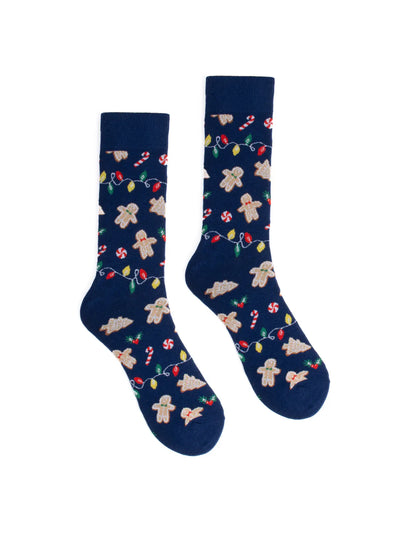 Men’s Printed Socks
