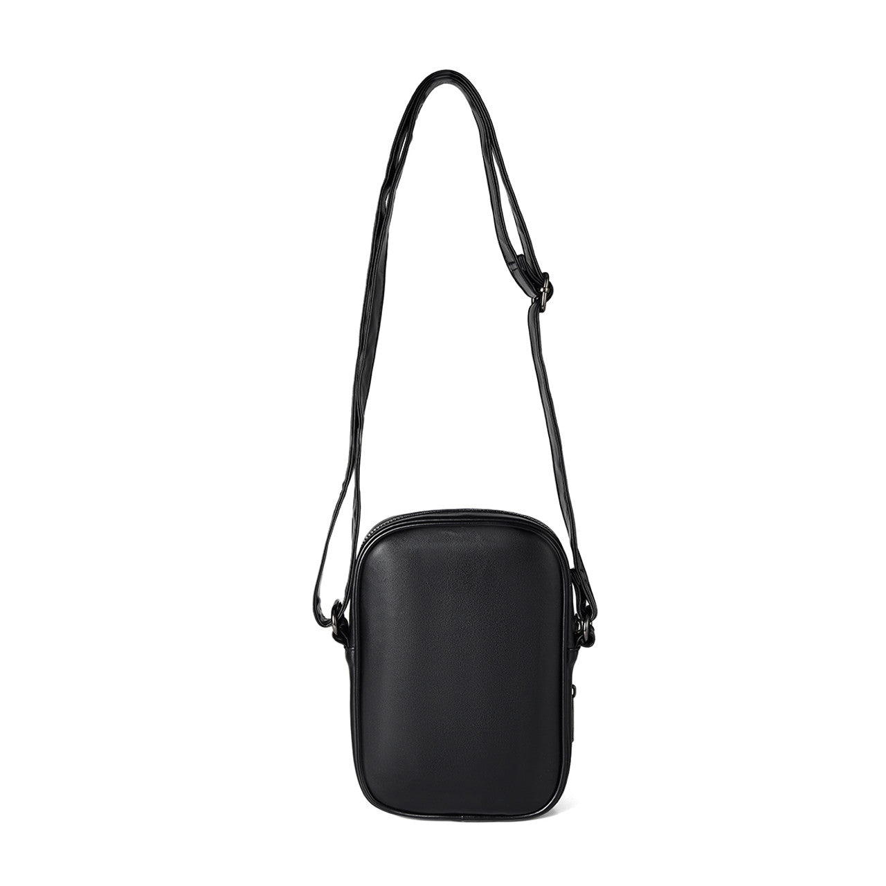 Jackie Faux Leather Crossbody