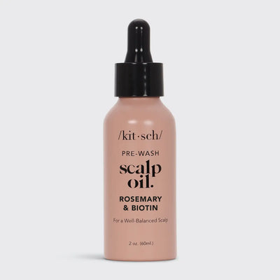 Rosemary & Biotin Scalp Oil