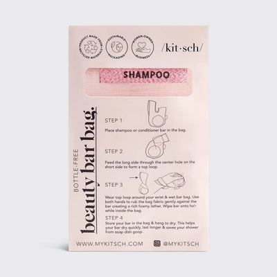 Beauty Bar Bag