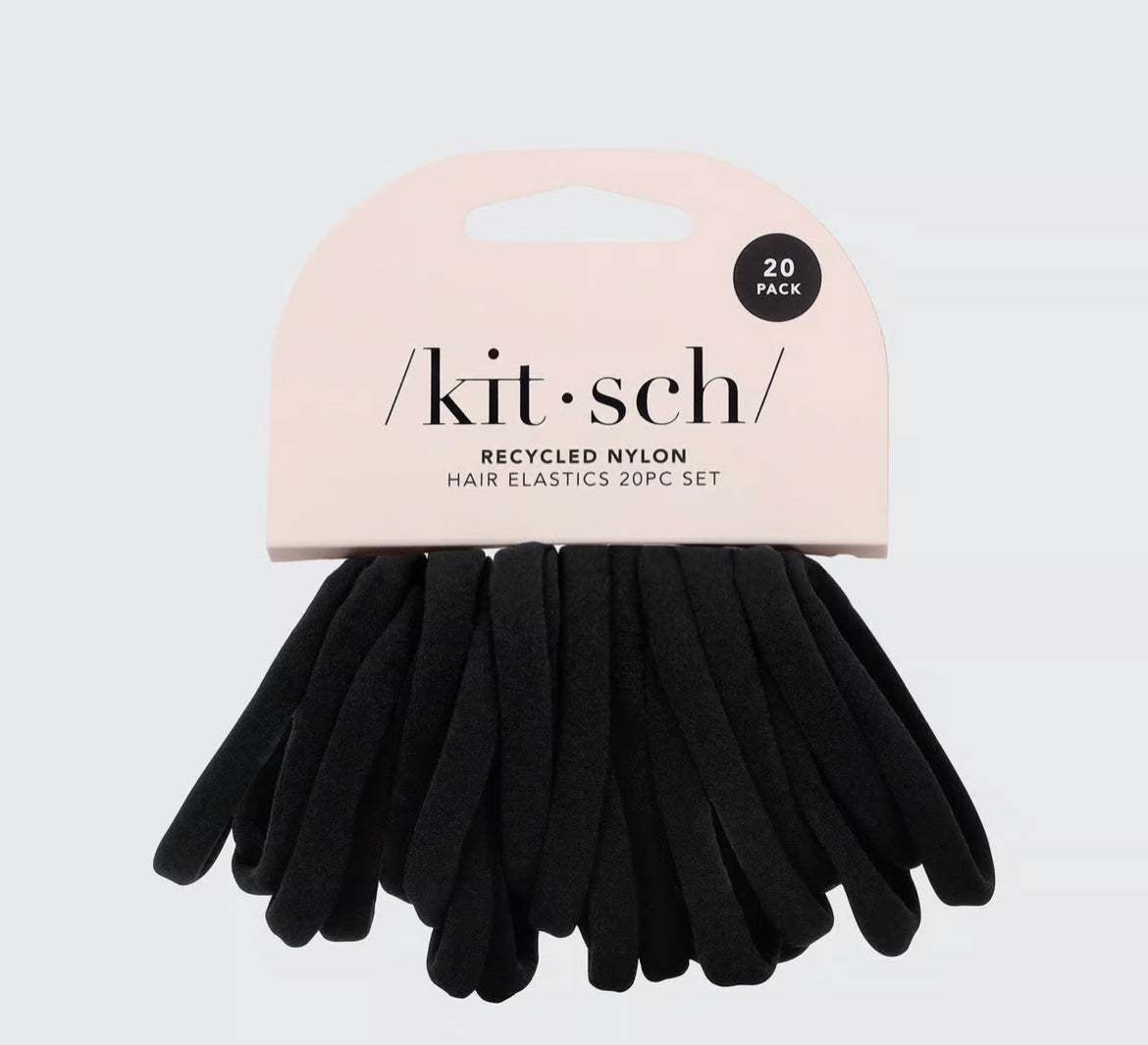 Nylon Hair Elastics