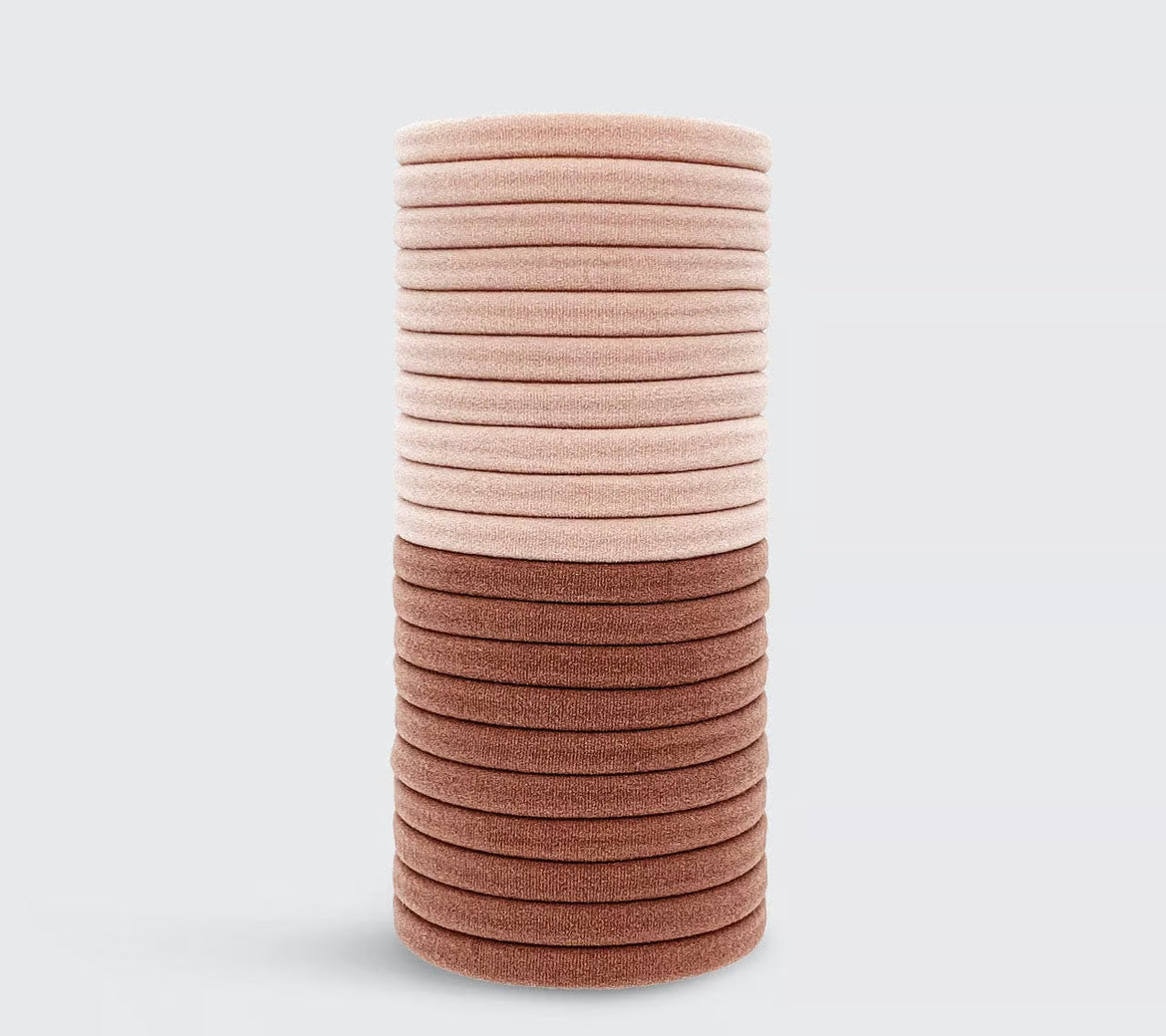 Nylon Hair Elastics