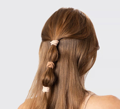 Nylon Hair Elastics