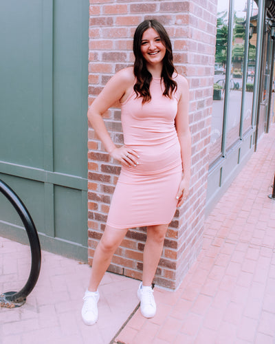 Martha Tank Dress
