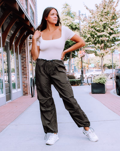 Sadie Parachute Pant