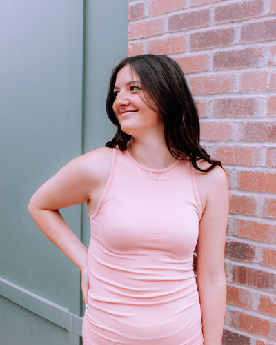 Martha Tank Dress