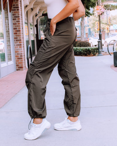 Sadie Parachute Pant