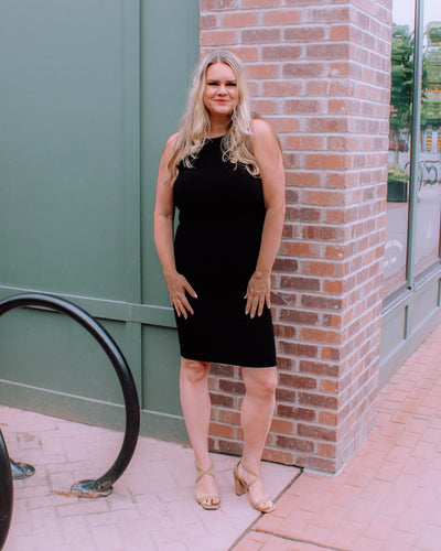 Martha Tank Dress