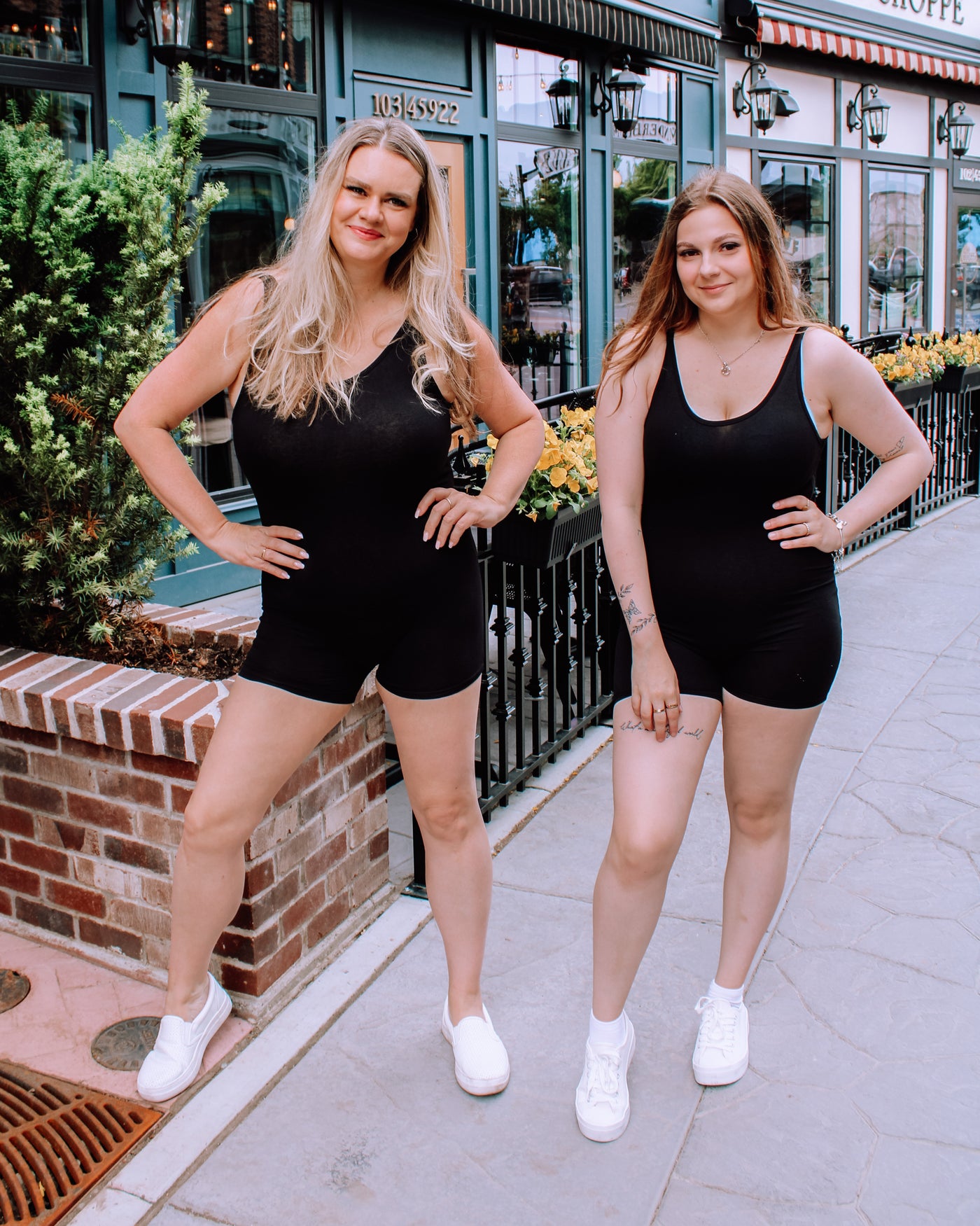 Tessa Romper